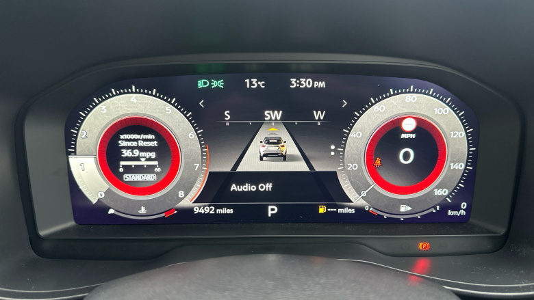 Nissan Juke 1.0 DiG-T N-Connecta 5dr DCT Petrol Hatchback